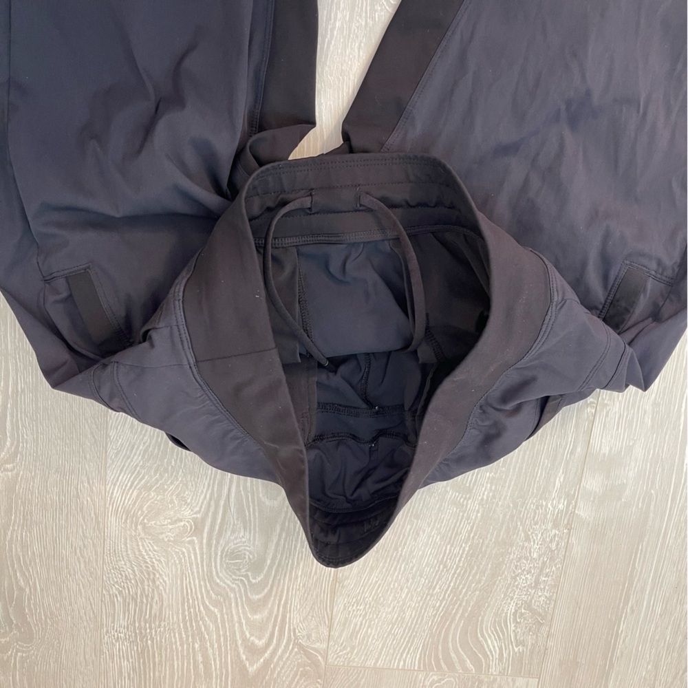 Lululemon Great Wall Pant *32" True Navy size Medium - Picture 8 of 15